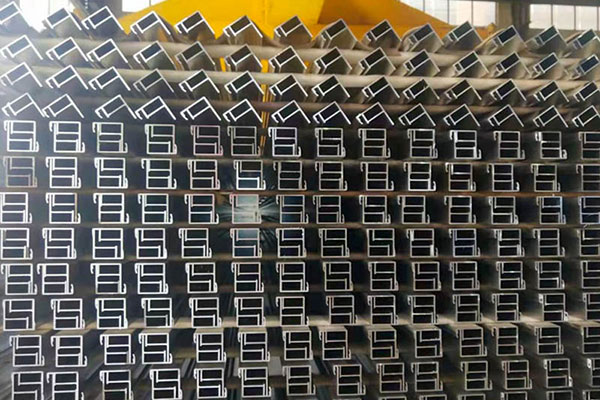 Custom Aluminum Alloy Extrusion Profile Suppliers for Industry插图3