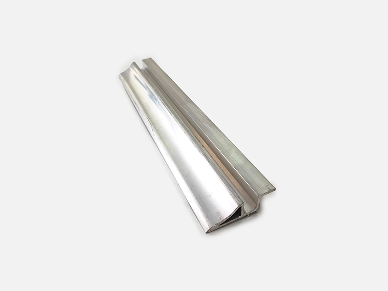Do you know the working principle of solar aluminum profiles and their components?
