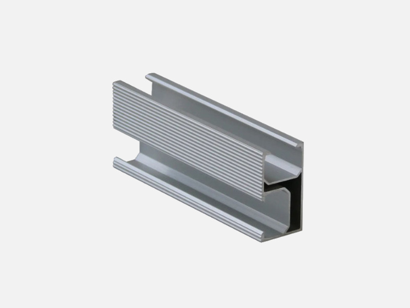 Solar PV panel roof mounting system solar panel brackets rail