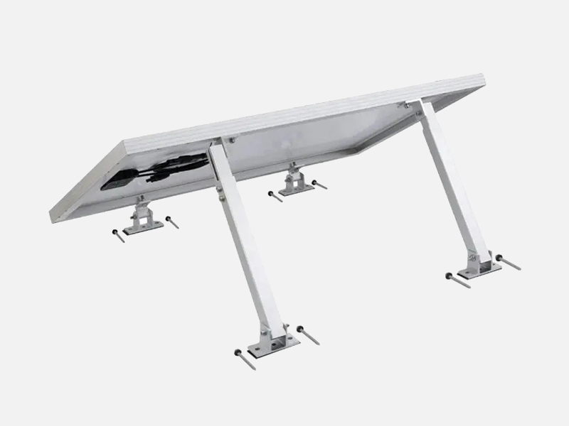 Solar PV panel roof mounting system solar panel brackets rail