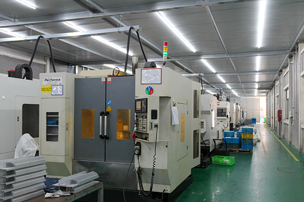 CNC Workshop