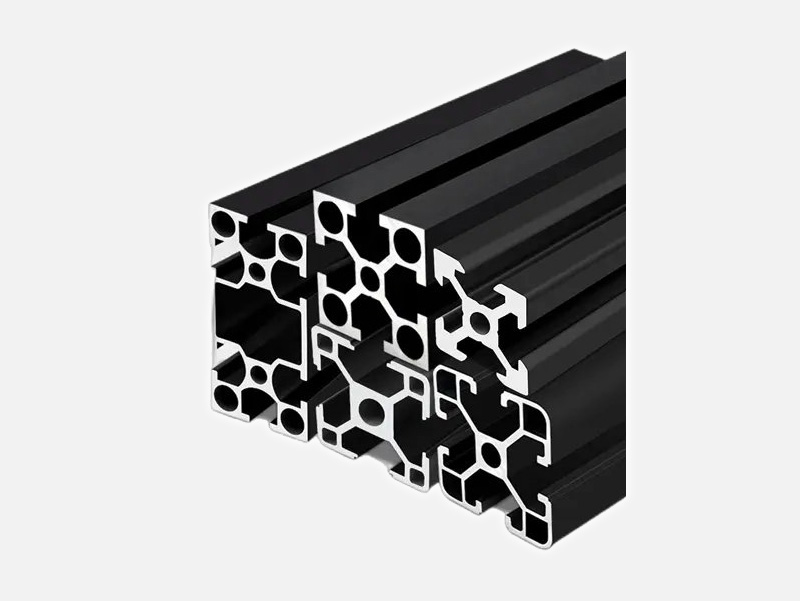 Custom Aluminum Alloy Extrusion Profile Suppliers for Industry