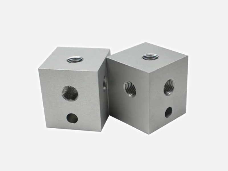 Factory direct sales Custom Precision CNC machining aluminum parts