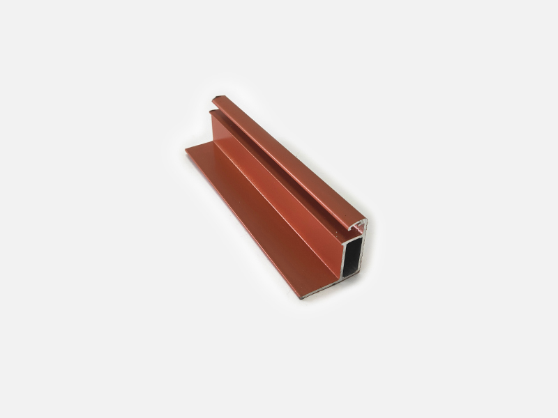 China Manufacture Aluminium Solar Panel Frame For Solar Photovoltaic Panel Anodized