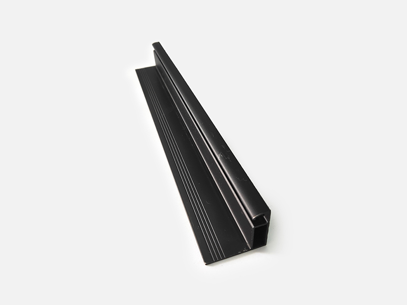 China Manufacture Aluminium Solar Panel Frame For Solar Photovoltaic Panel Anodized