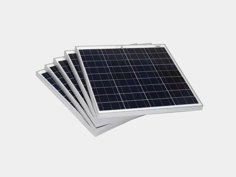 China Manufacture Aluminium Solar Panel Frame For Solar Photovoltaic Panel Anodized