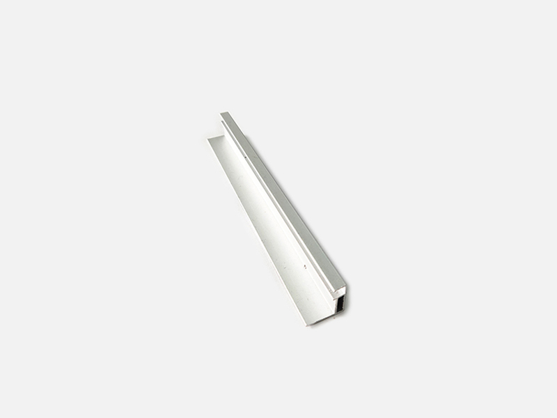 China Manufacture Aluminium Solar Panel Frame For Solar Photovoltaic Panel Anodized