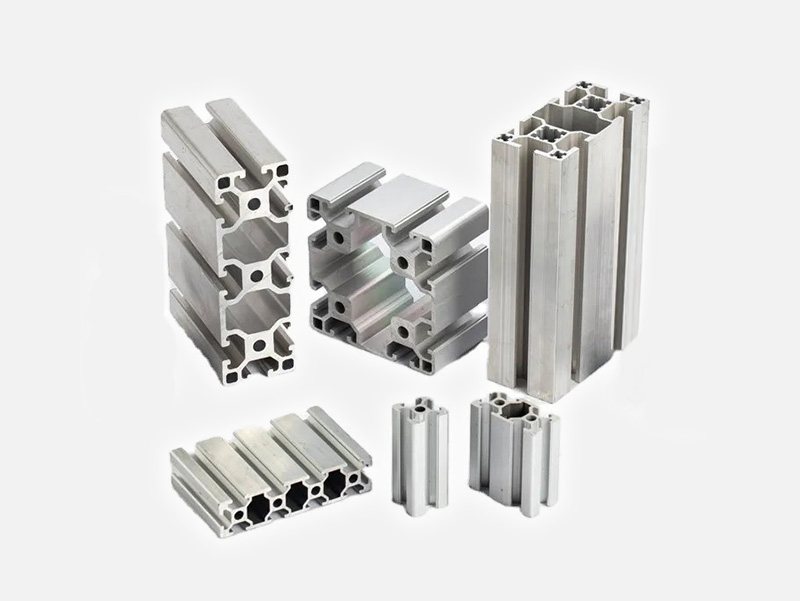 Custom Aluminum Alloy Extrusion Profile Suppliers for Industry