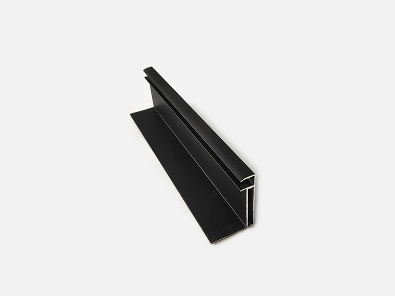 China Manufacture Aluminium Solar Panel Frame For Solar Photovoltaic Panel Anodized插图