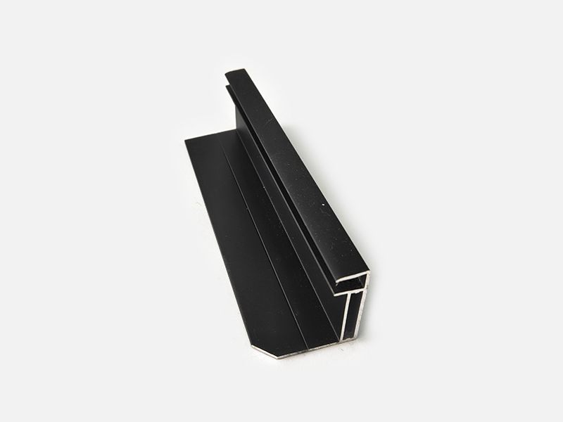 China Manufacture Aluminium Solar Panel Frame For Solar Photovoltaic Panel Anodized