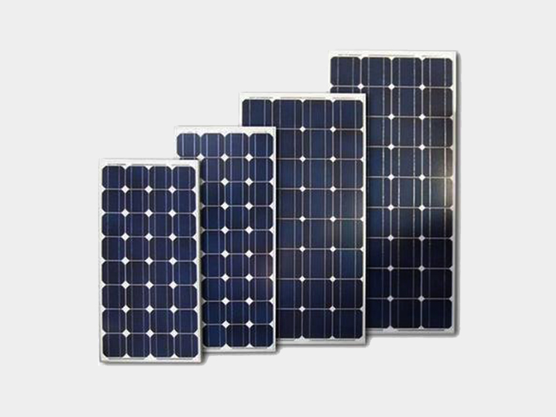 China Manufacture Aluminium Solar Panel Frame For Solar Photovoltaic Panel Anodized