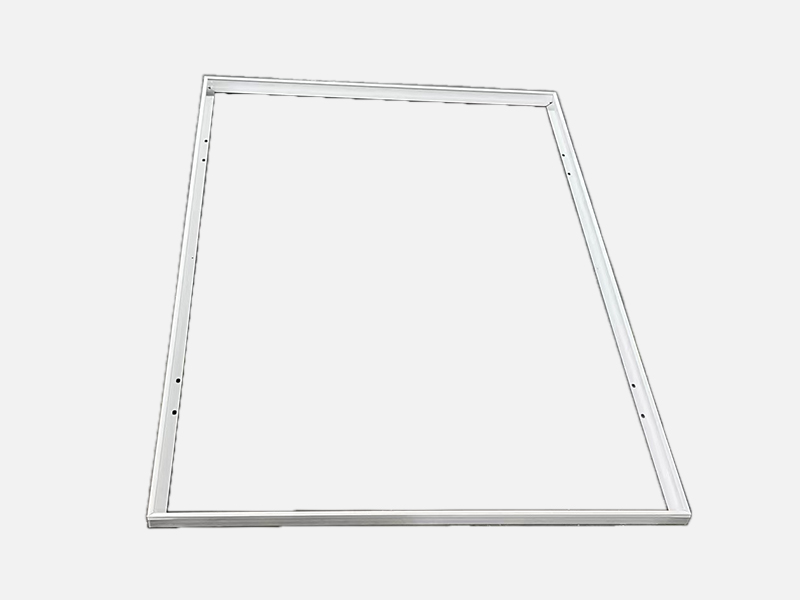 China Manufacture Aluminium Solar Panel Frame For Solar Photovoltaic Panel Anodized