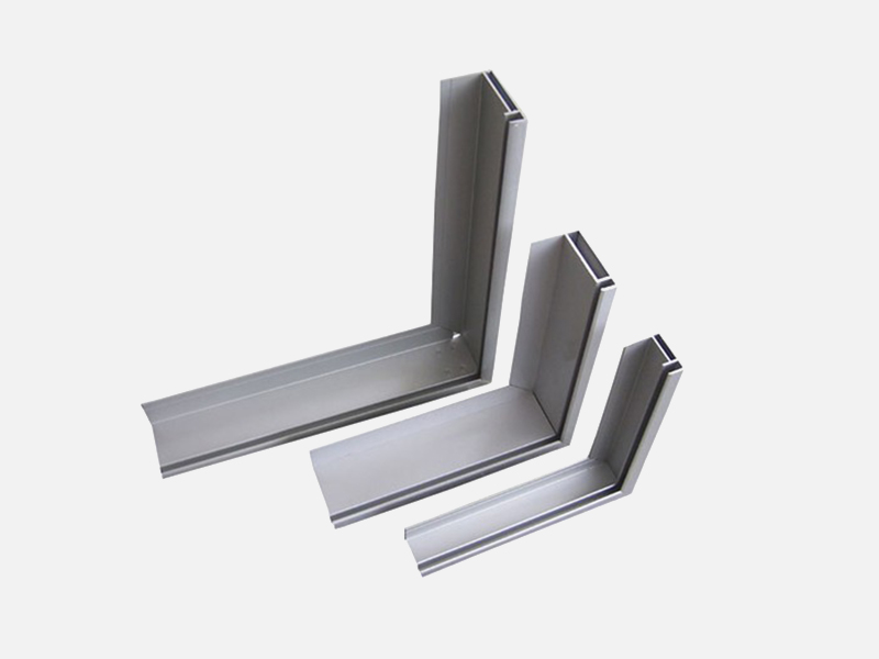 China Manufacture Aluminium Solar Panel Frame For Solar Photovoltaic Panel Anodized