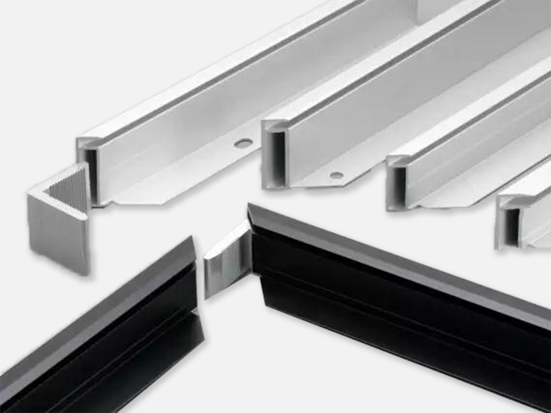 Custom Aluminum Alloy Extrusion Profile Suppliers for Industry