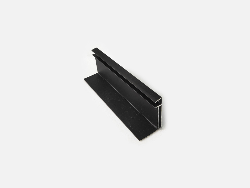 China Manufacture Aluminium Solar Panel Frame For Solar Photovoltaic Panel Anodized