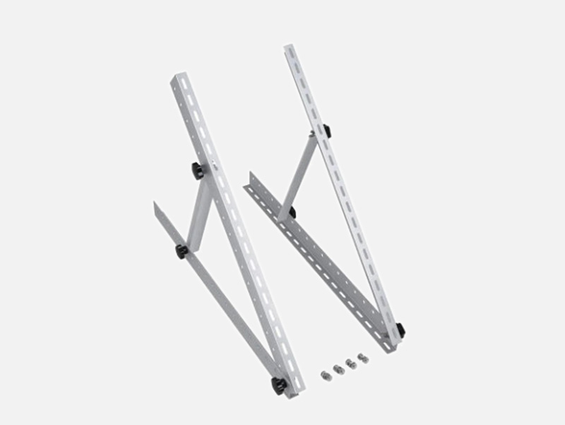 Solar PV panel roof mounting system solar panel brackets rail