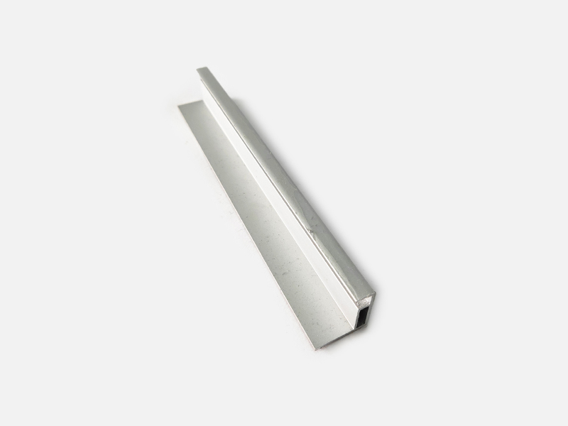China Manufacture Aluminium Solar Panel Frame For Solar Photovoltaic Panel Anodized插图